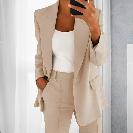 Isabelle – Eleganter Blazer für Damen