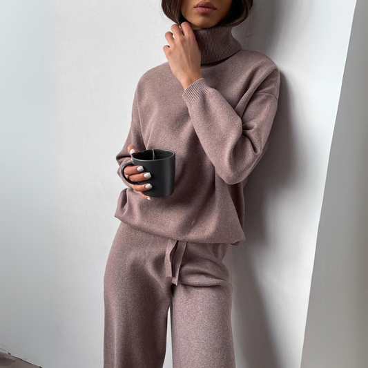 ZaraMoon – Kuscheliger Pullover & Hose im Set