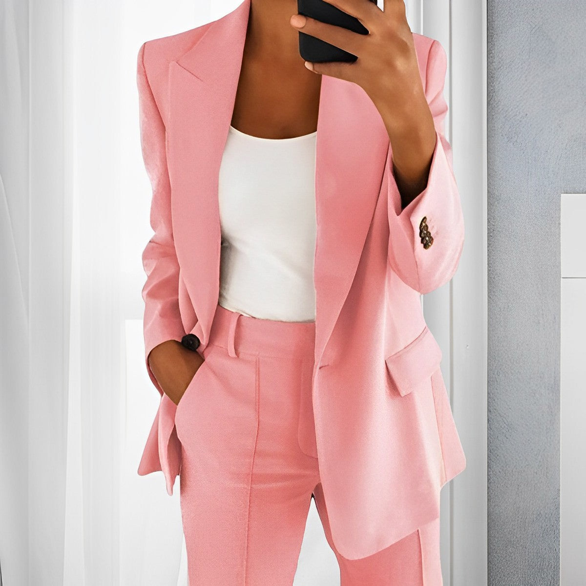 Isabelle – Eleganter Blazer für Damen