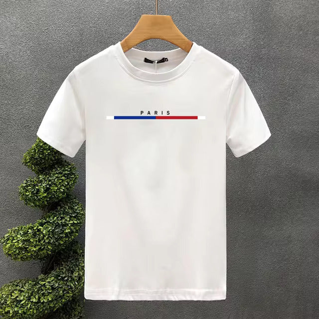 Elliot – Lässiges Rundhals-Shirt für Herren