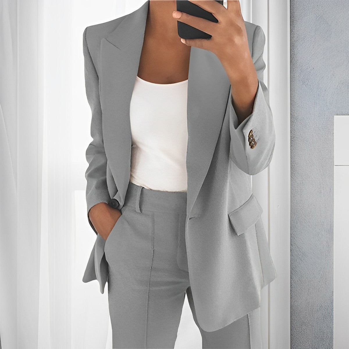 Isabelle – Eleganter Blazer für Damen