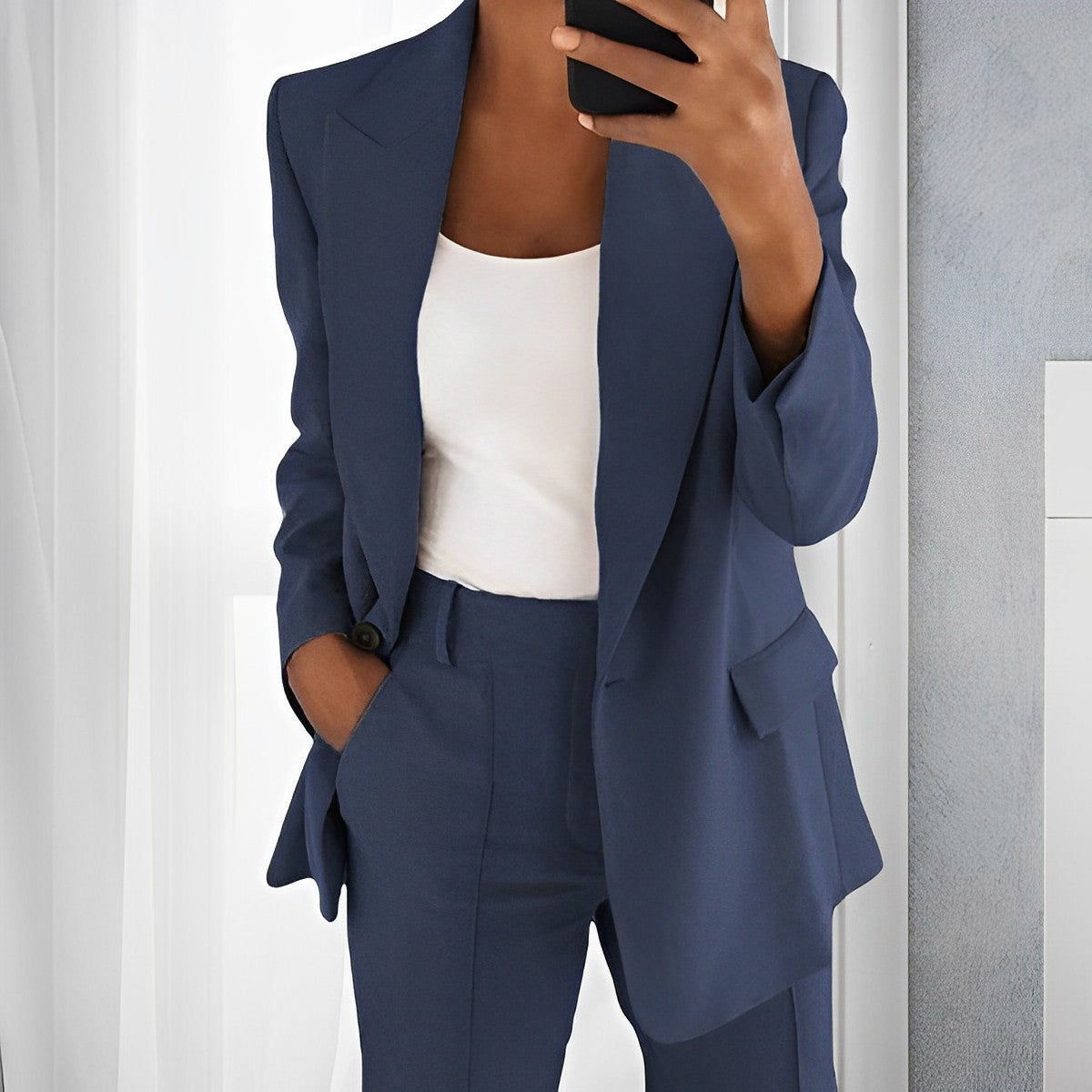 Isabelle – Eleganter Blazer für Damen